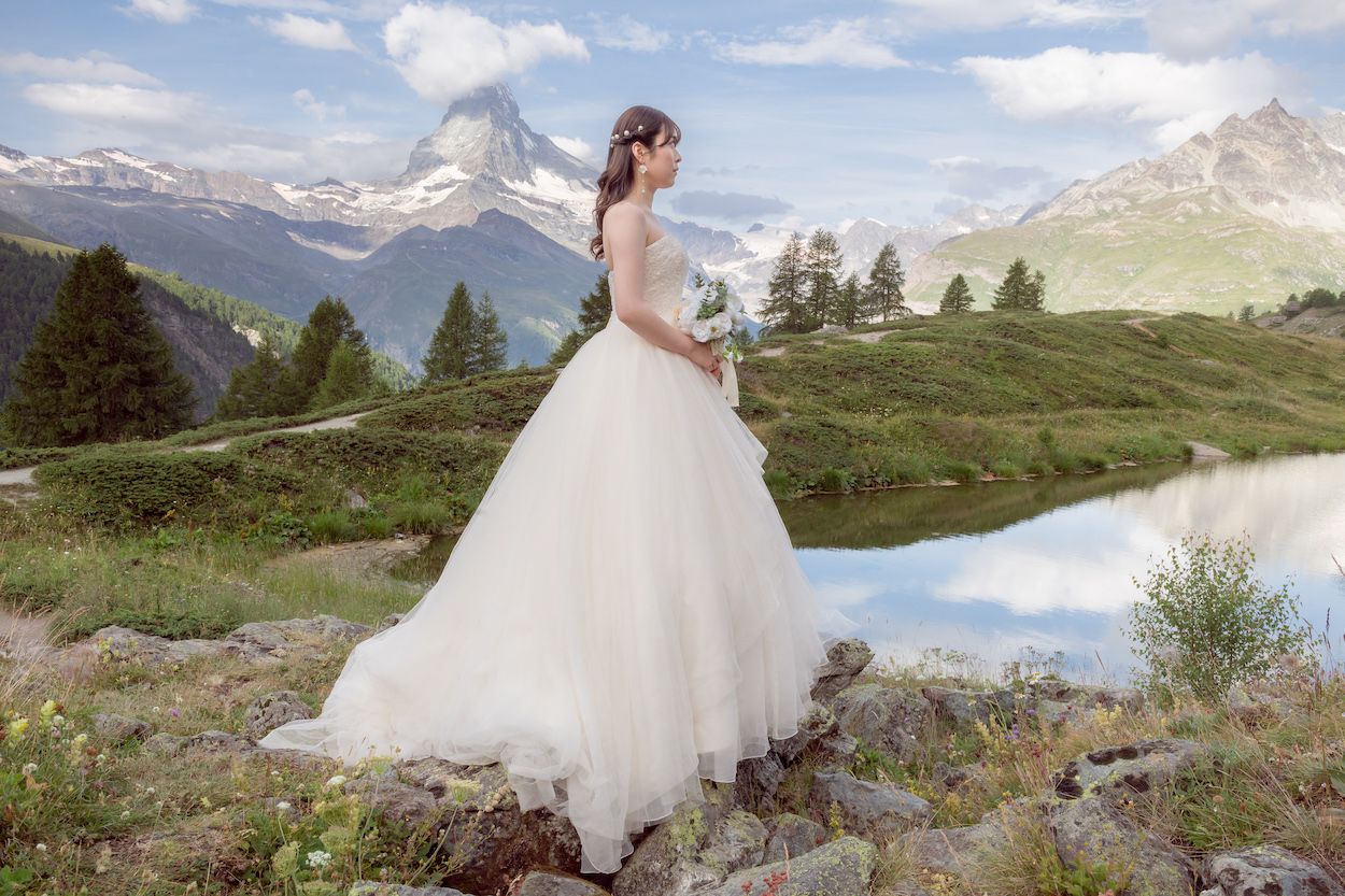 le Maestro_Europe Wedding
