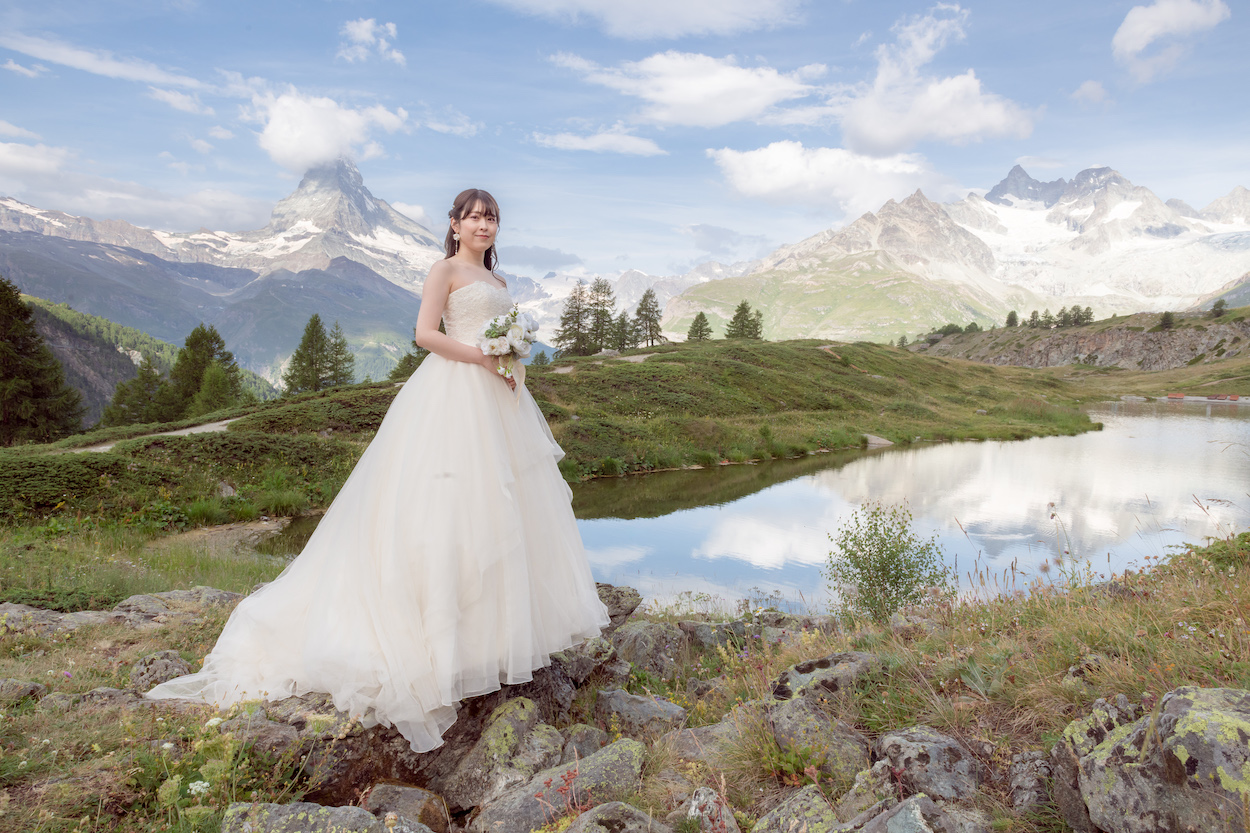 le Maestro_Europe Wedding