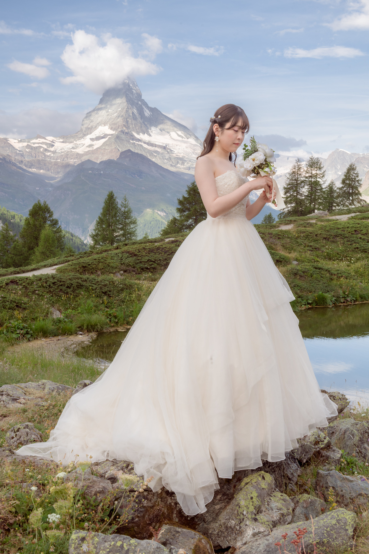 le Maestro_Europe Wedding