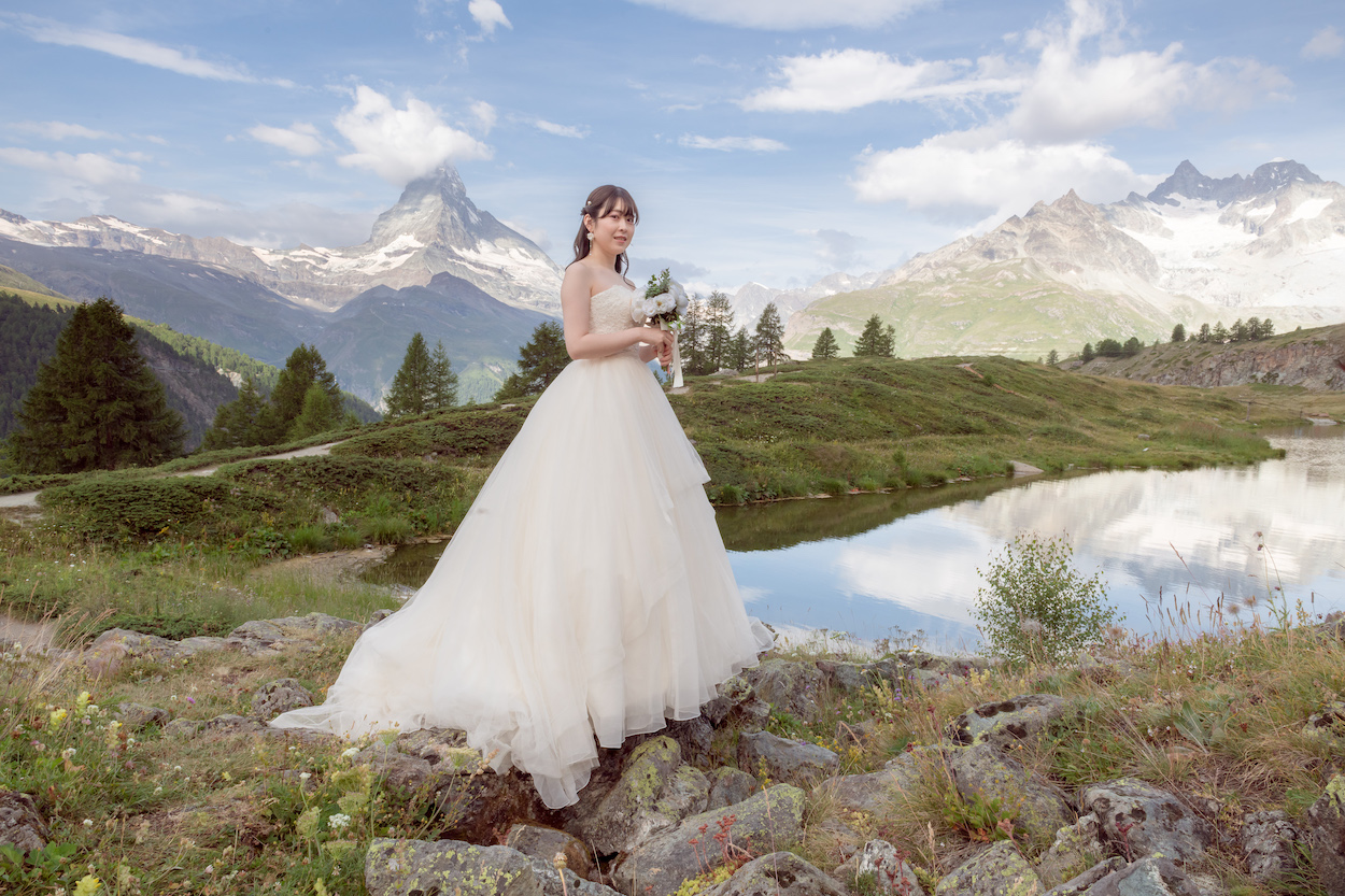 le Maestro_Europe Wedding
