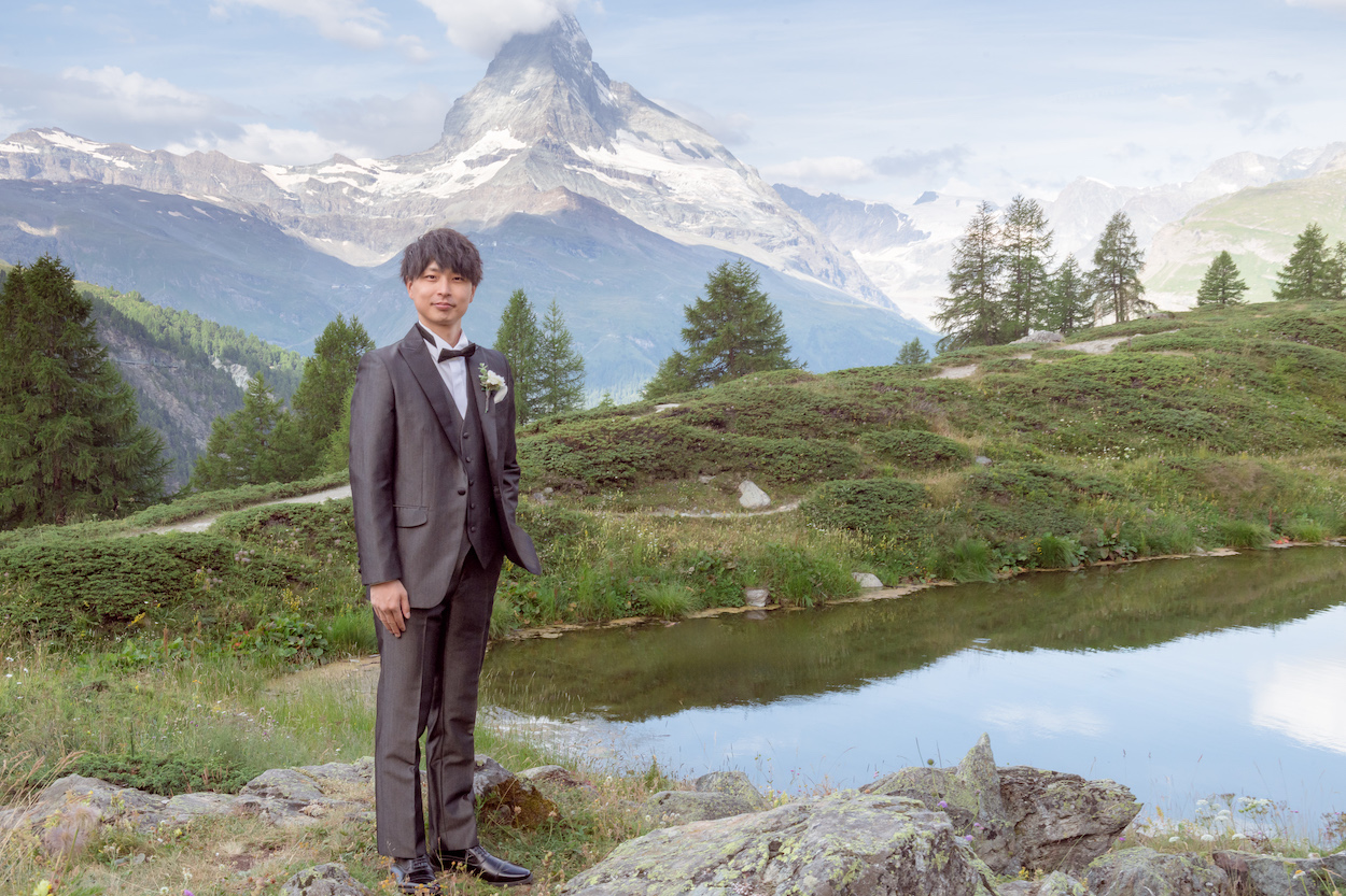 le Maestro_Europe Wedding