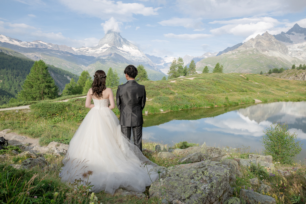 le Maestro_Europe Wedding