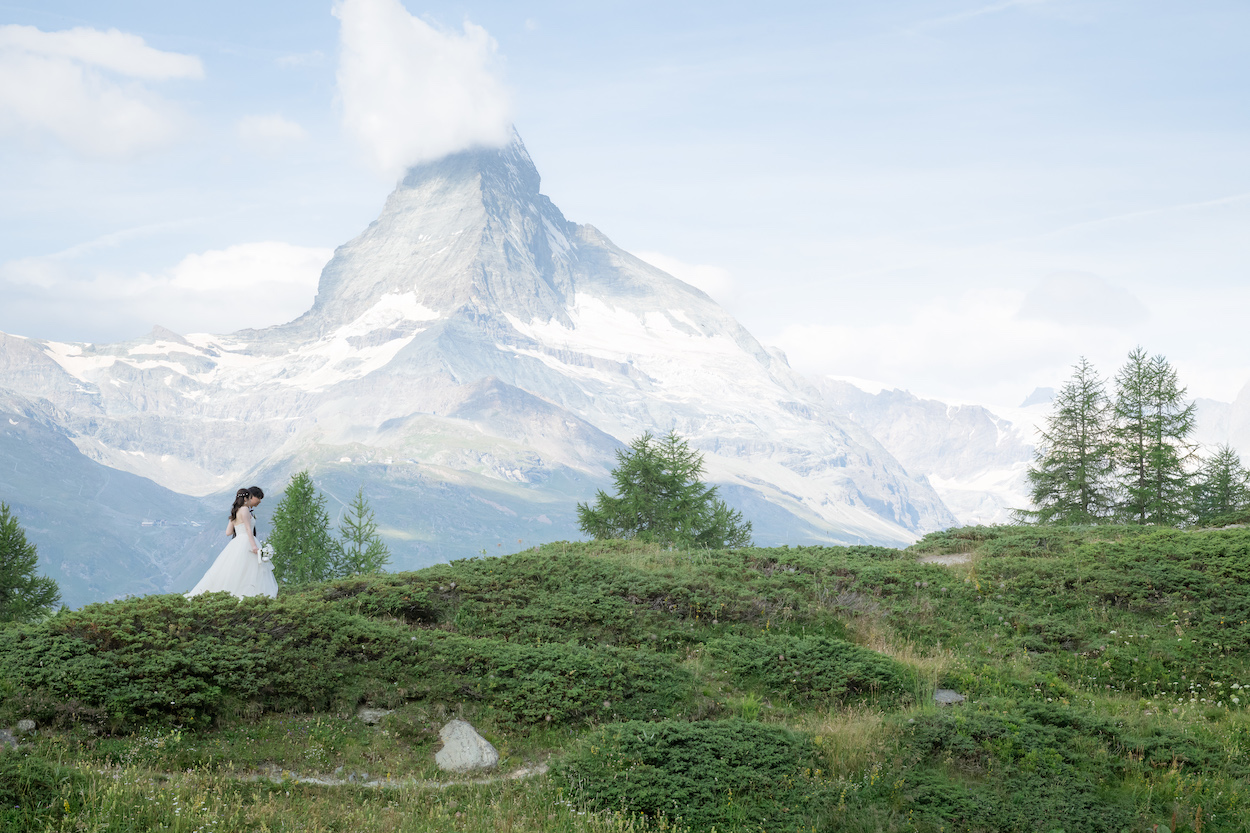 le Maestro_Europe Wedding