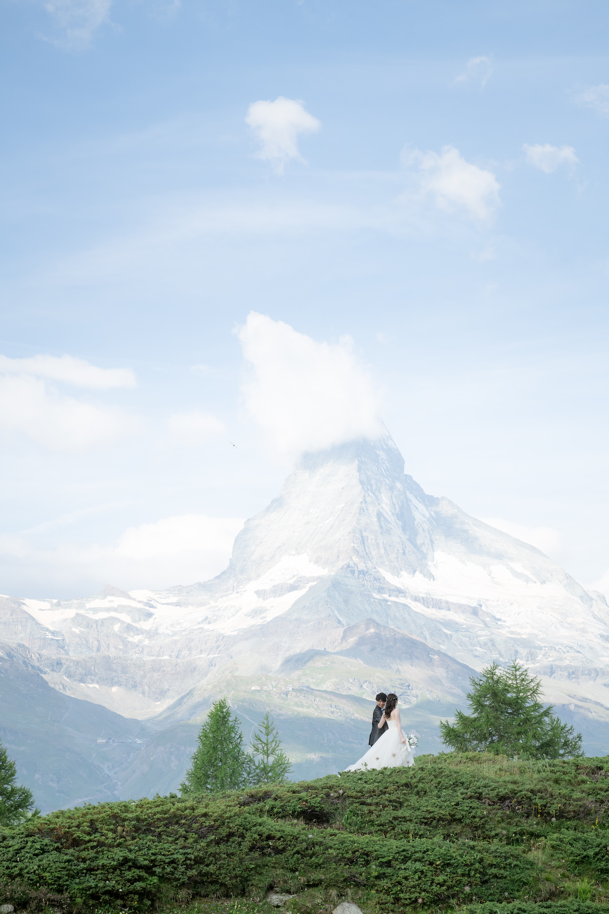 le Maestro_Europe Wedding