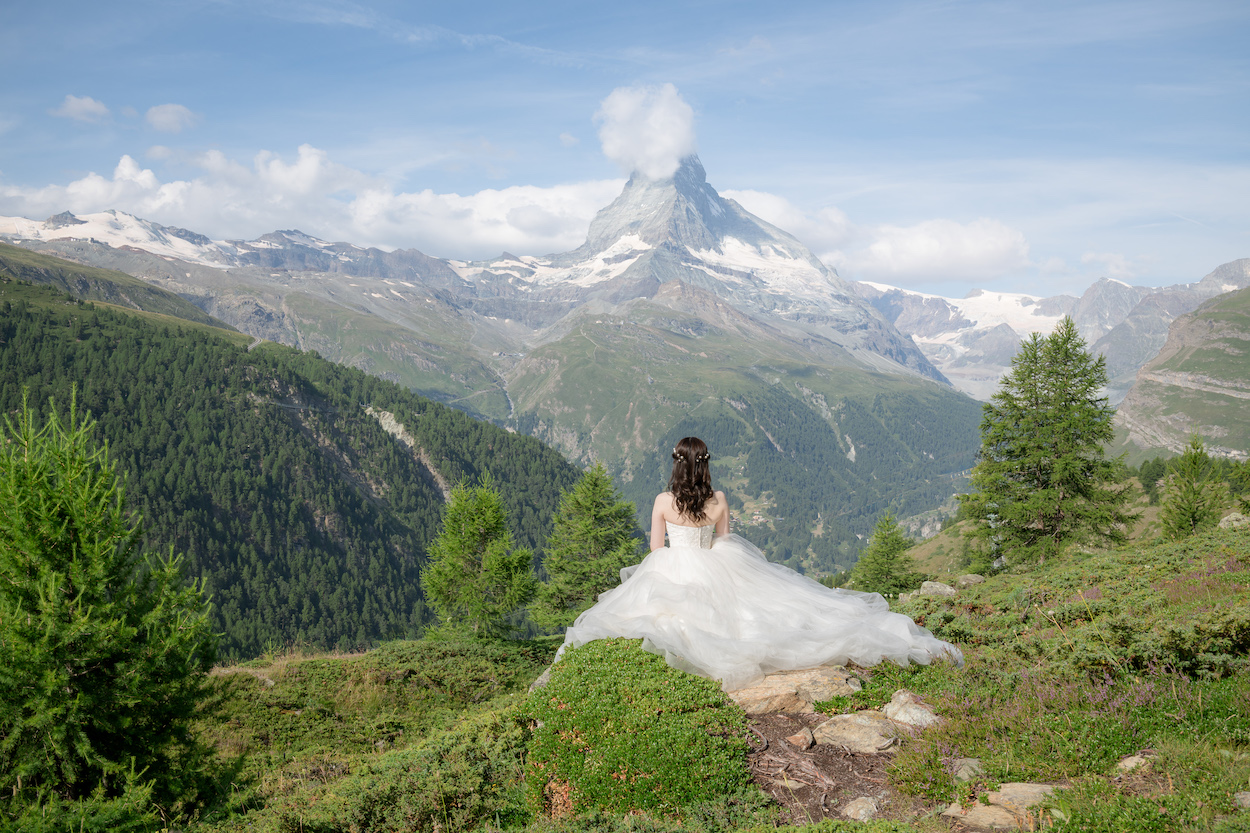 le Maestro_Europe Wedding