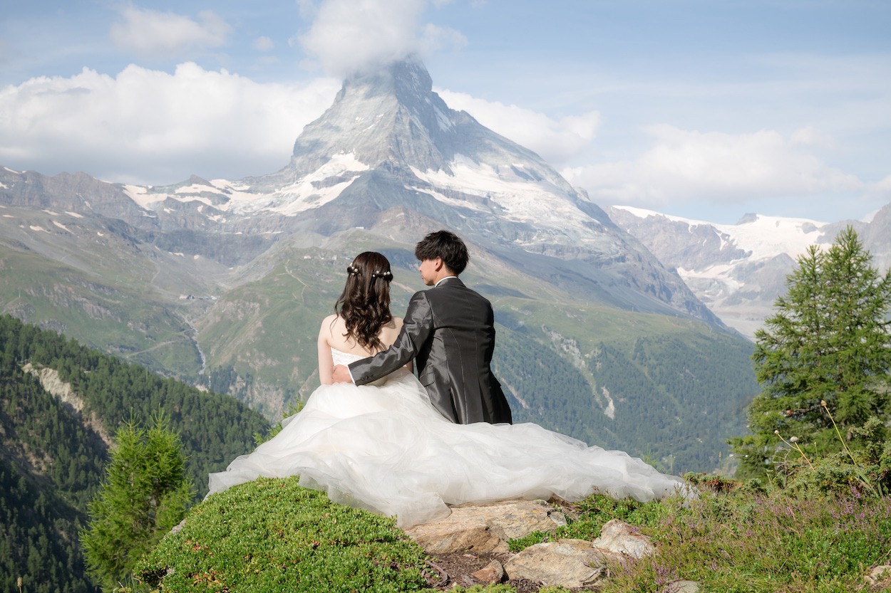 le Maestro_Europe Wedding