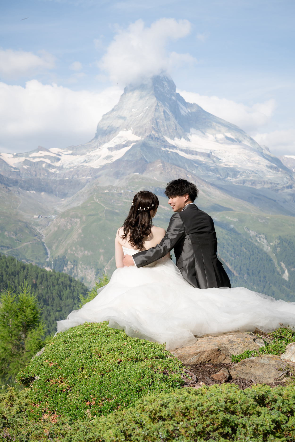 le Maestro_Europe Wedding