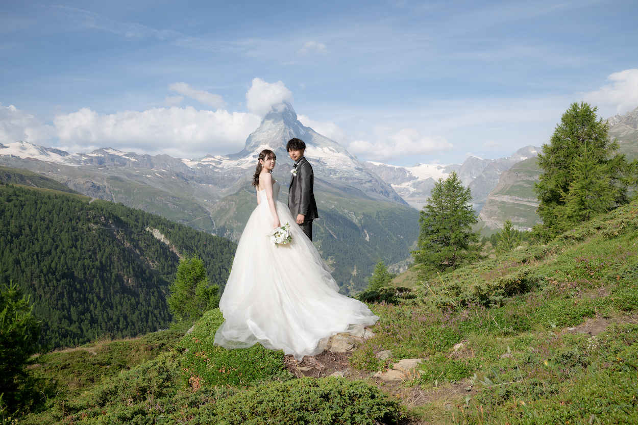 le Maestro_Europe Wedding