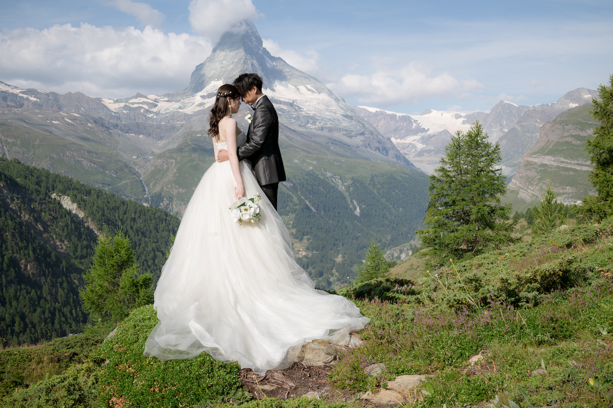 le Maestro_Europe Wedding