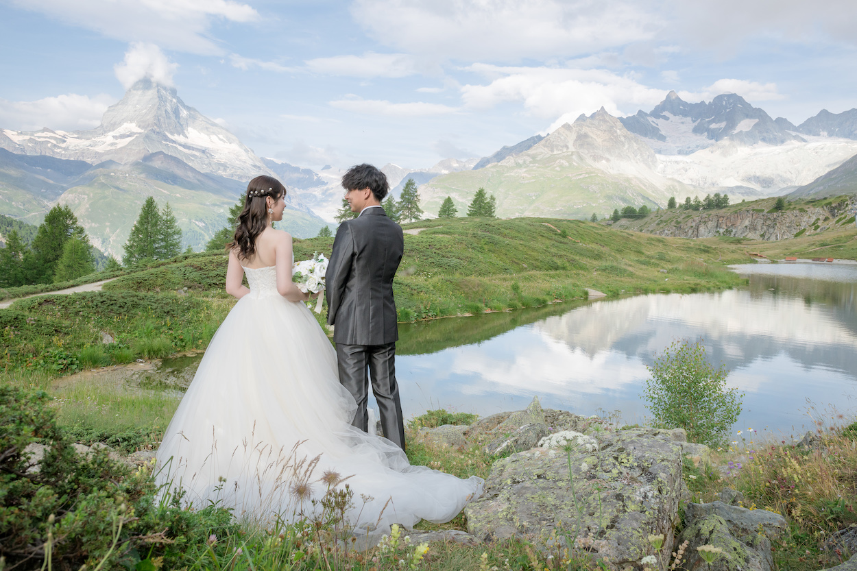 le Maestro_Europe Wedding