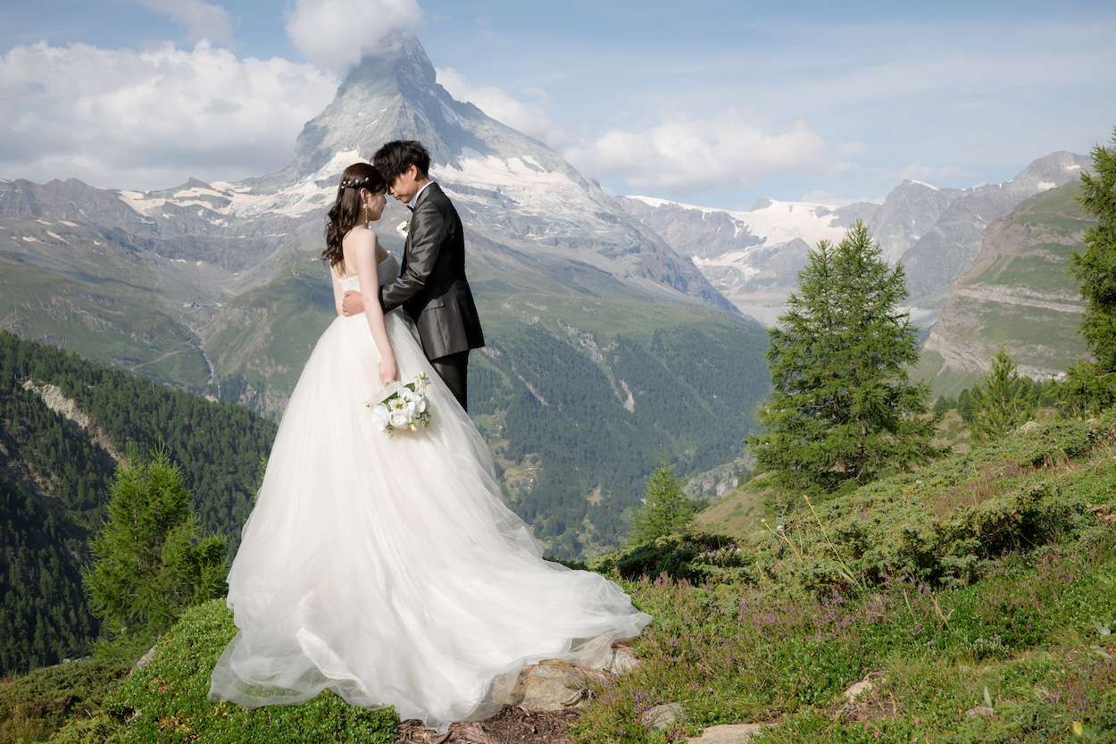 le Maestro_Europe Wedding