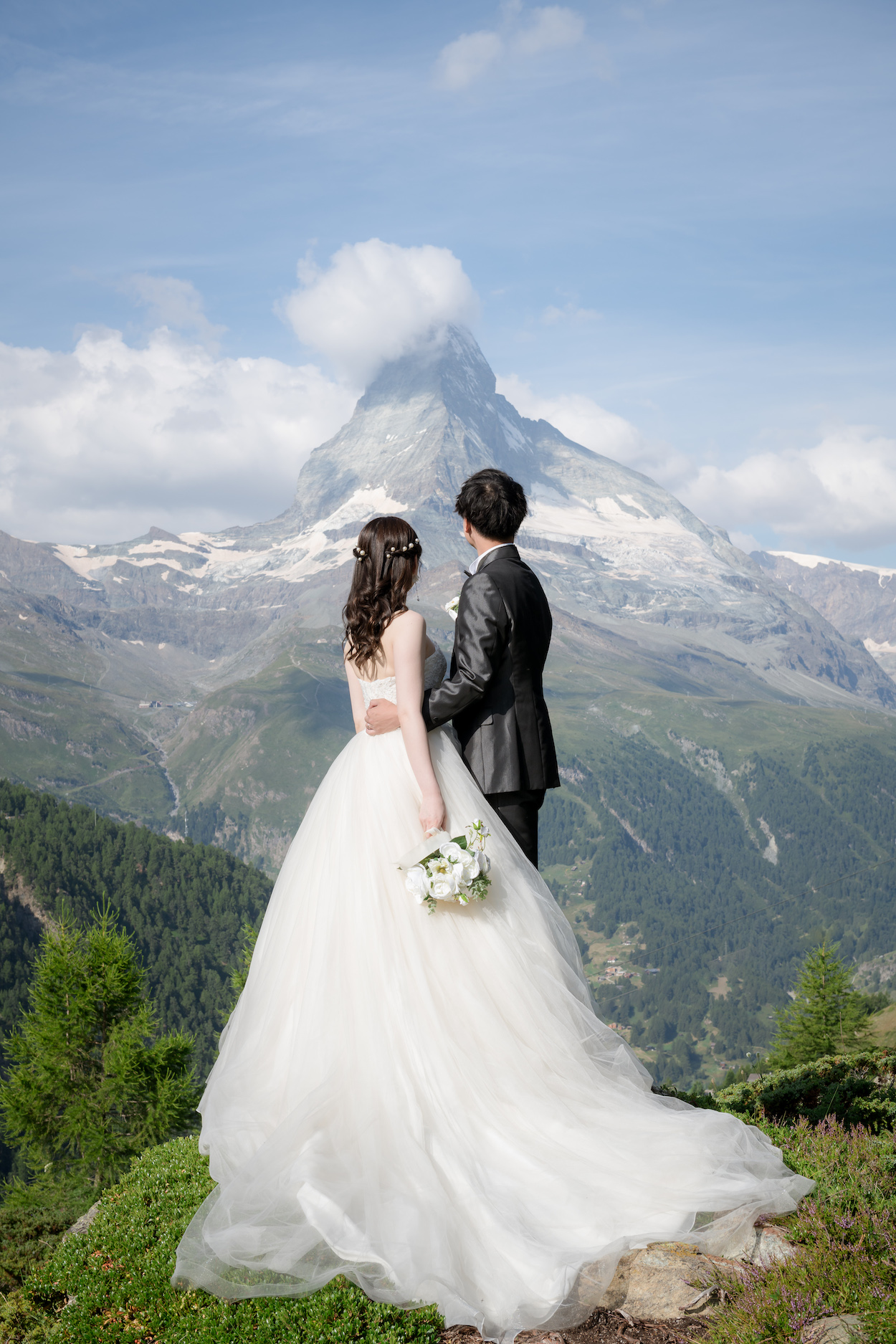 le Maestro_Europe Wedding