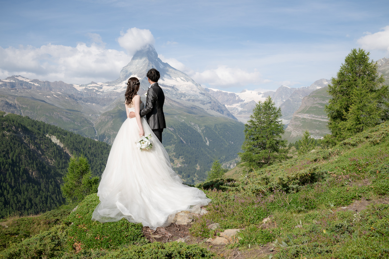 le Maestro_Europe Wedding