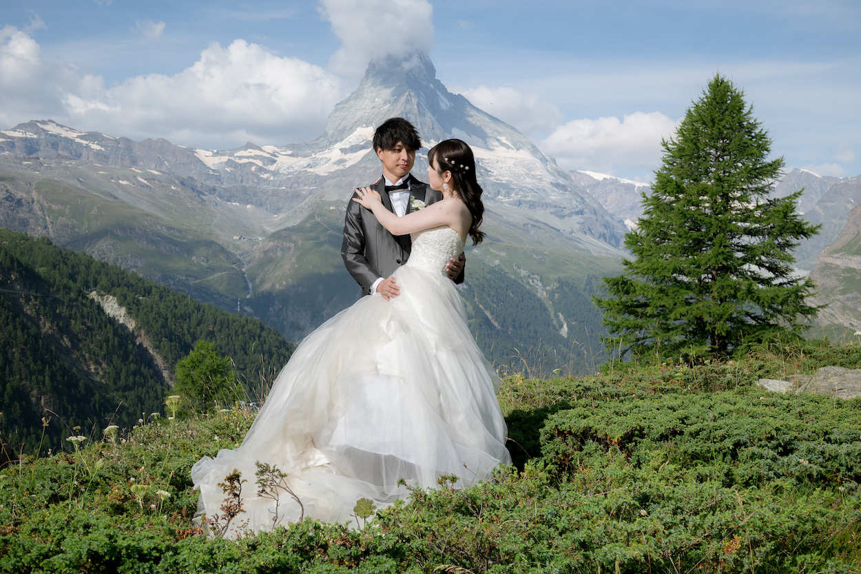 le Maestro_Europe Wedding
