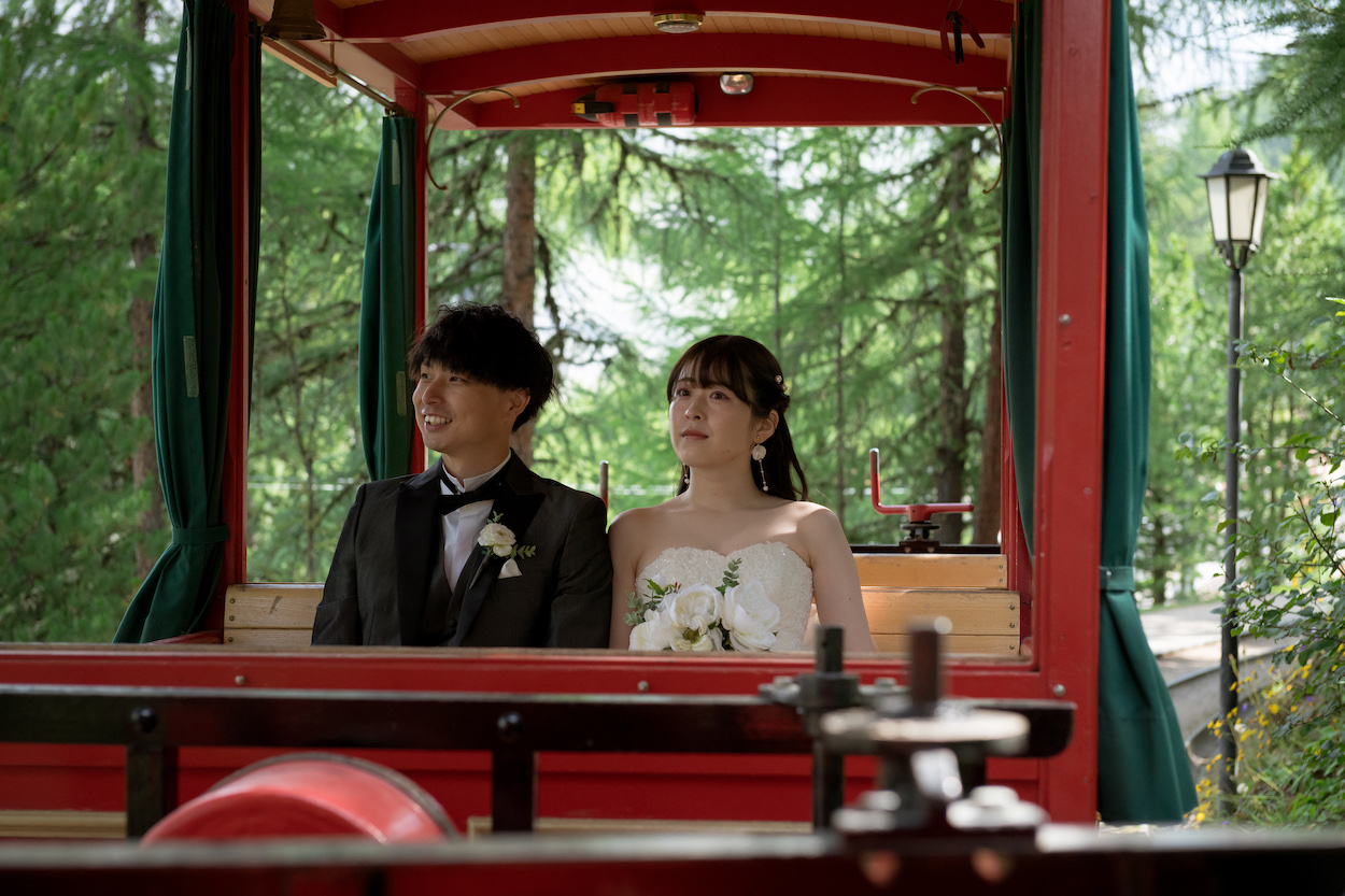 le Maestro_Europe Wedding