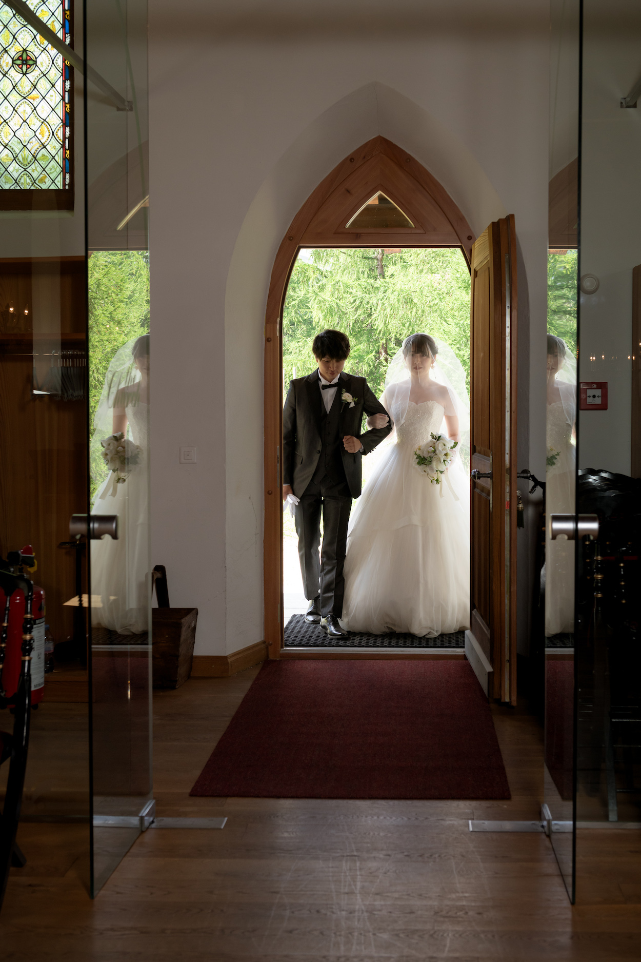 le Maestro_Europe Wedding
