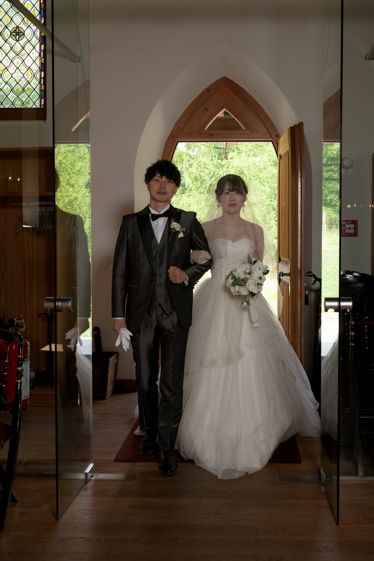 le Maestro_Europe Wedding
