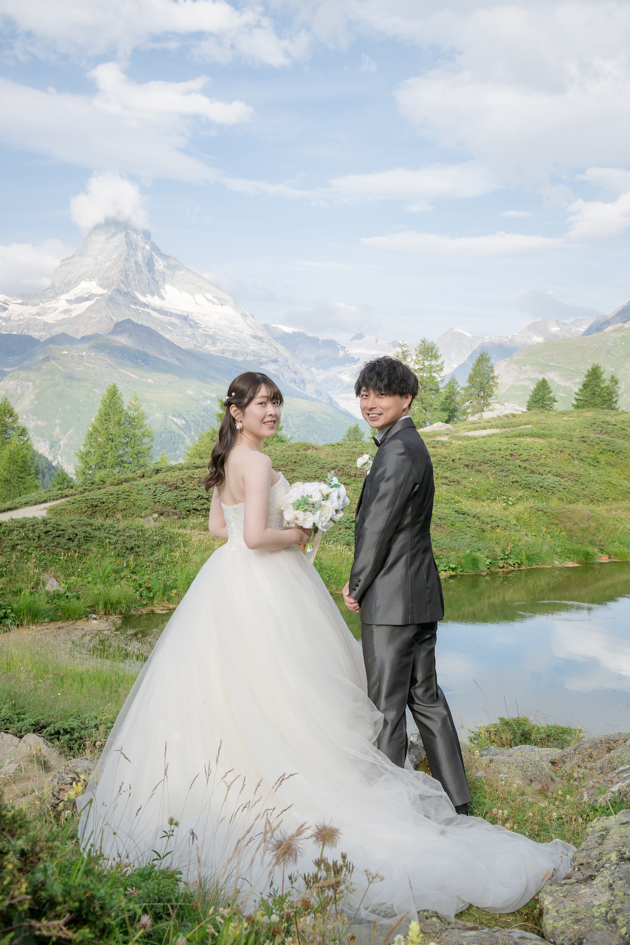 le Maestro_Europe Wedding