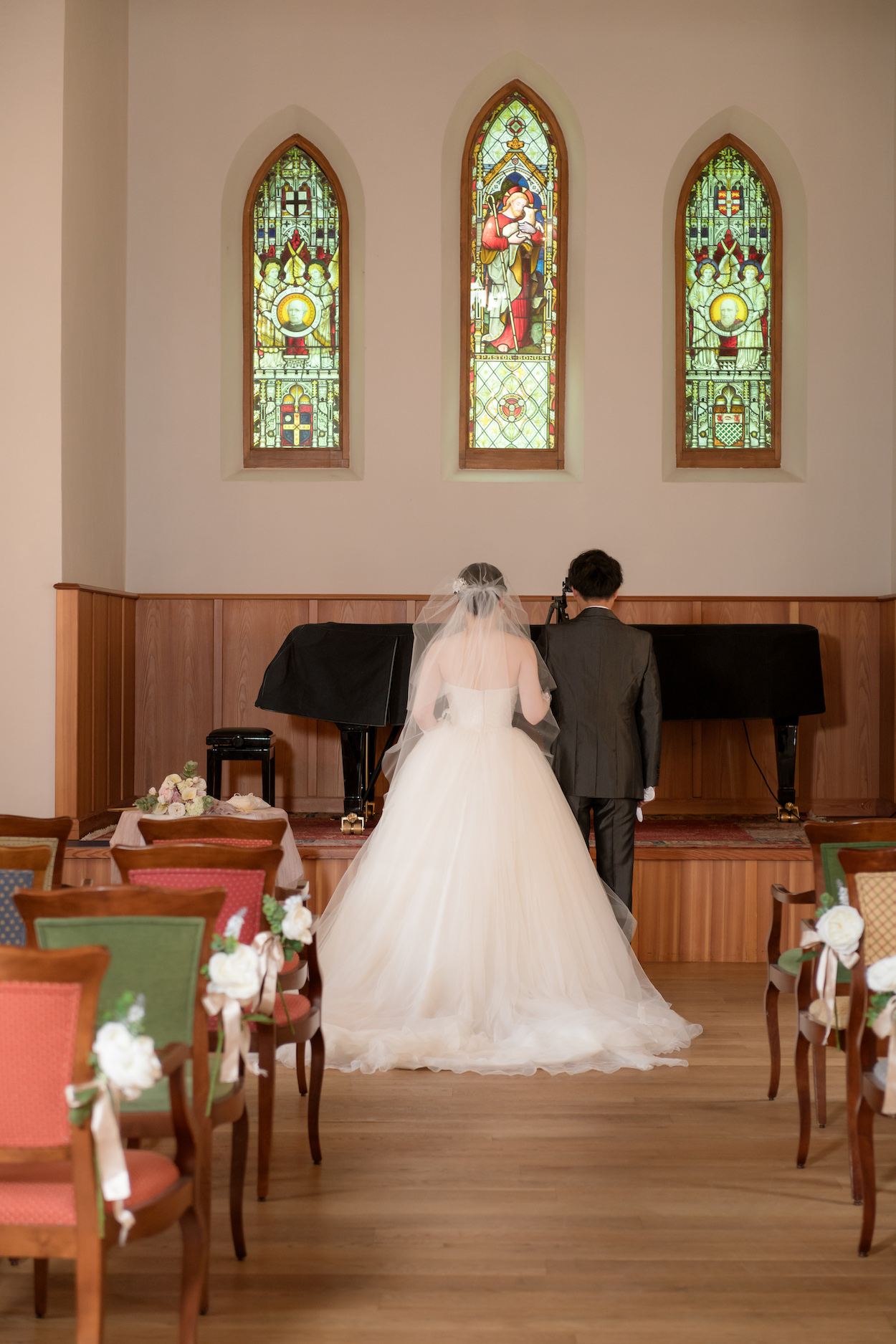 le Maestro_Europe Wedding