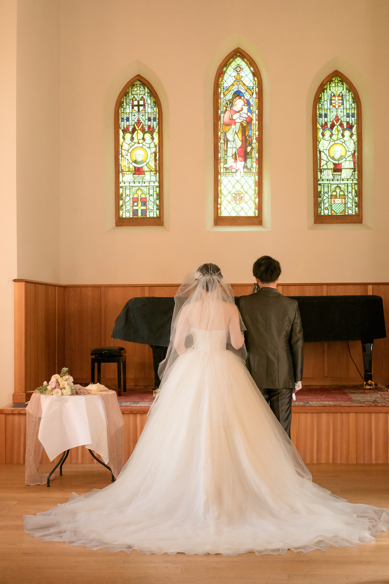 le Maestro_Europe Wedding