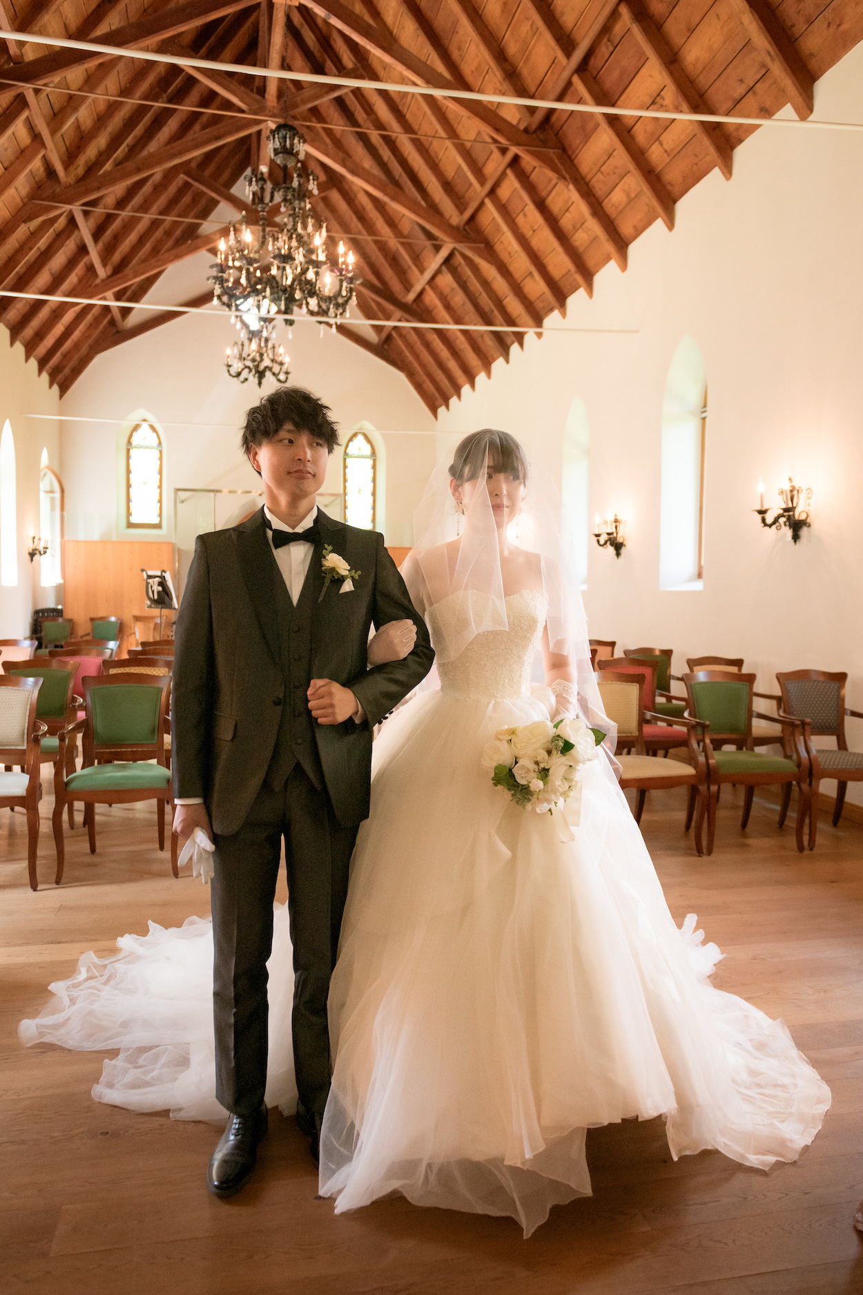 le Maestro_Europe Wedding