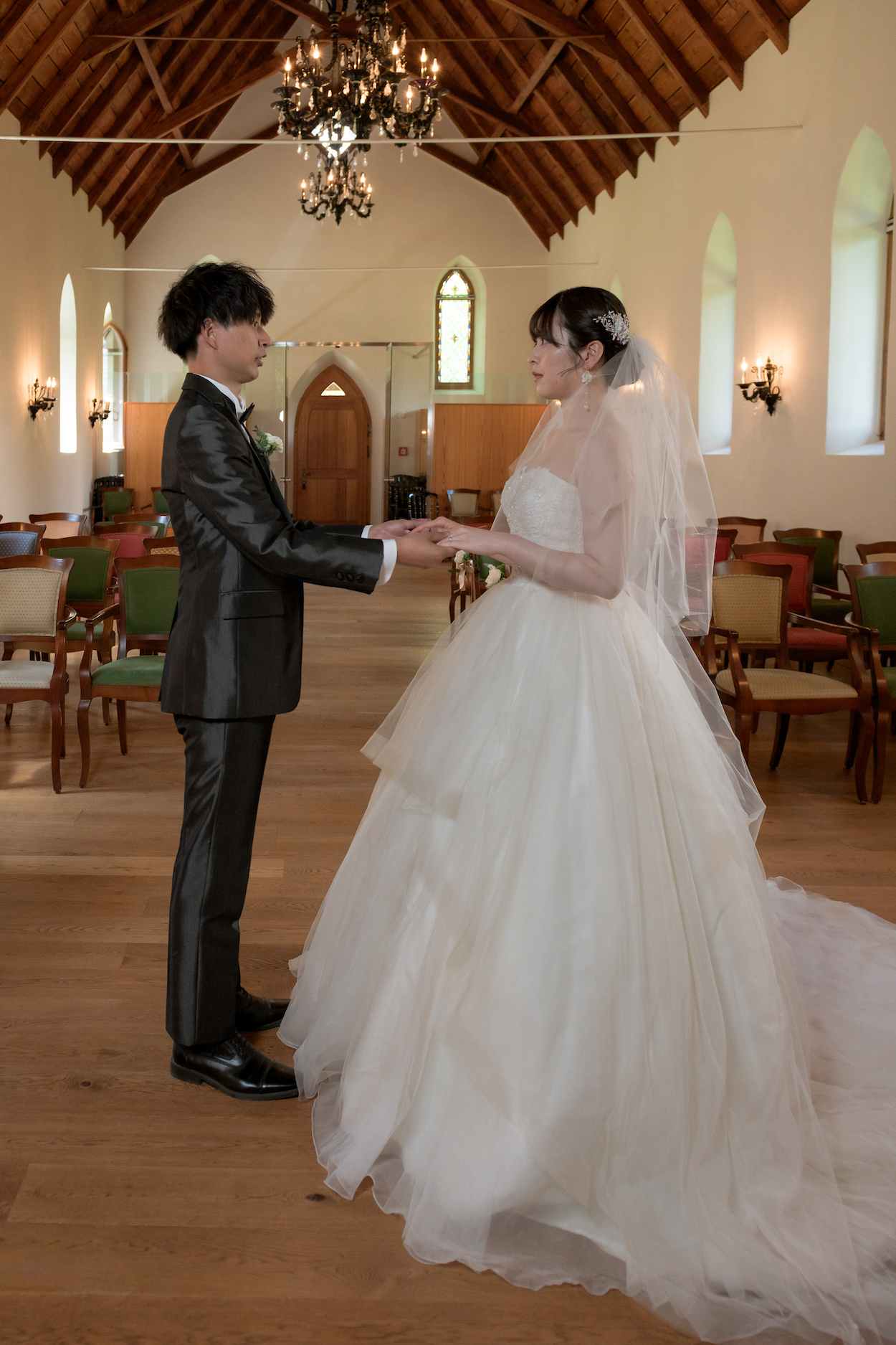 le Maestro_Europe Wedding
