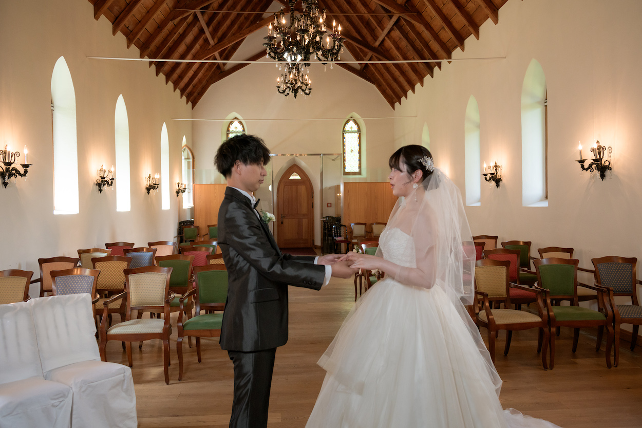 le Maestro_Europe Wedding