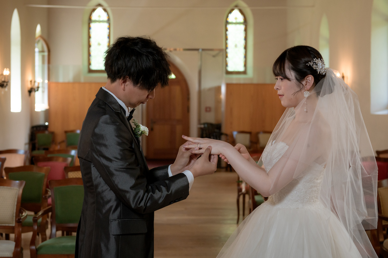 le Maestro_Europe Wedding