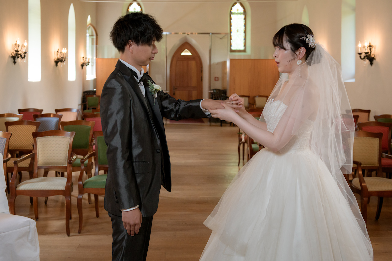 le Maestro_Europe Wedding