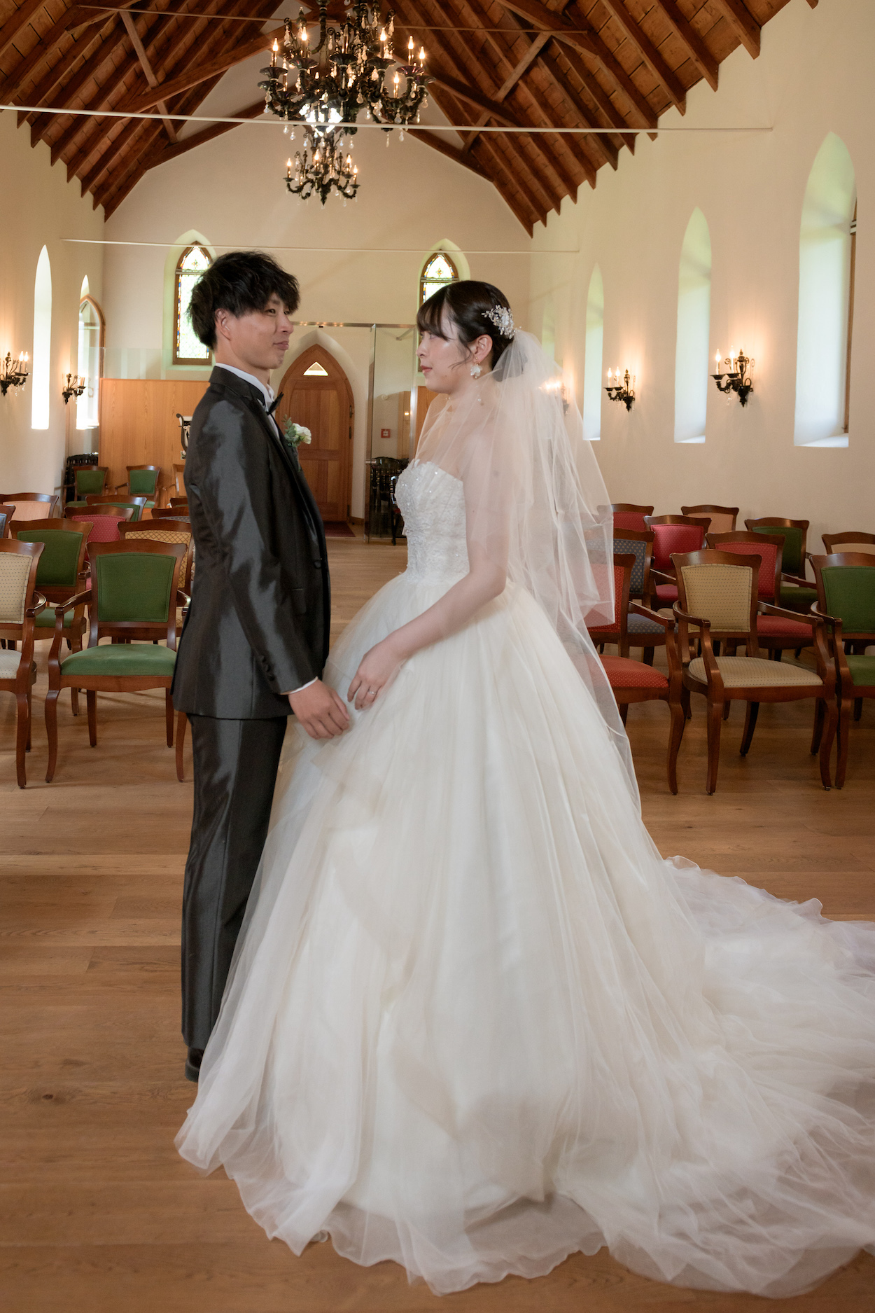 le Maestro_Europe Wedding