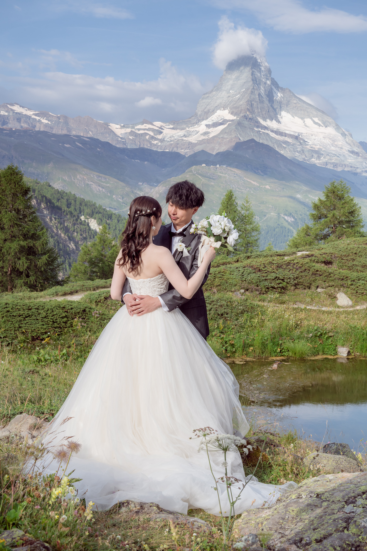le Maestro_Europe Wedding