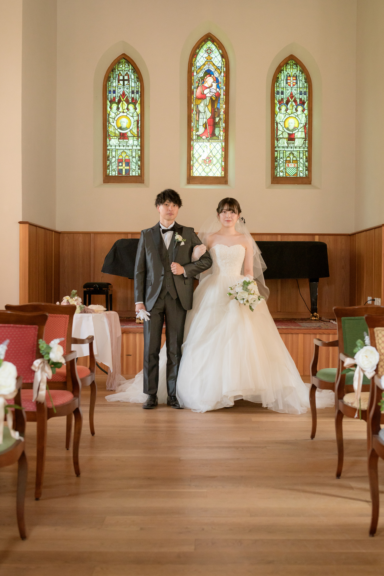 le Maestro_Europe Wedding