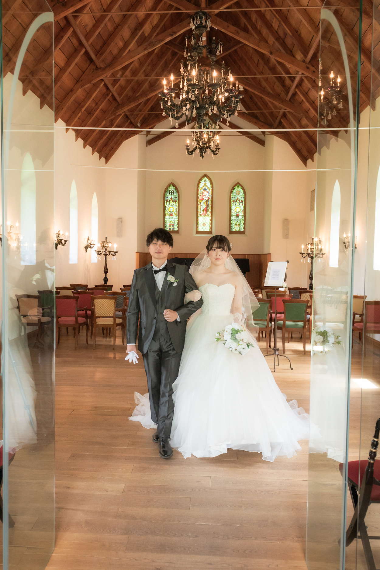 le Maestro_Europe Wedding
