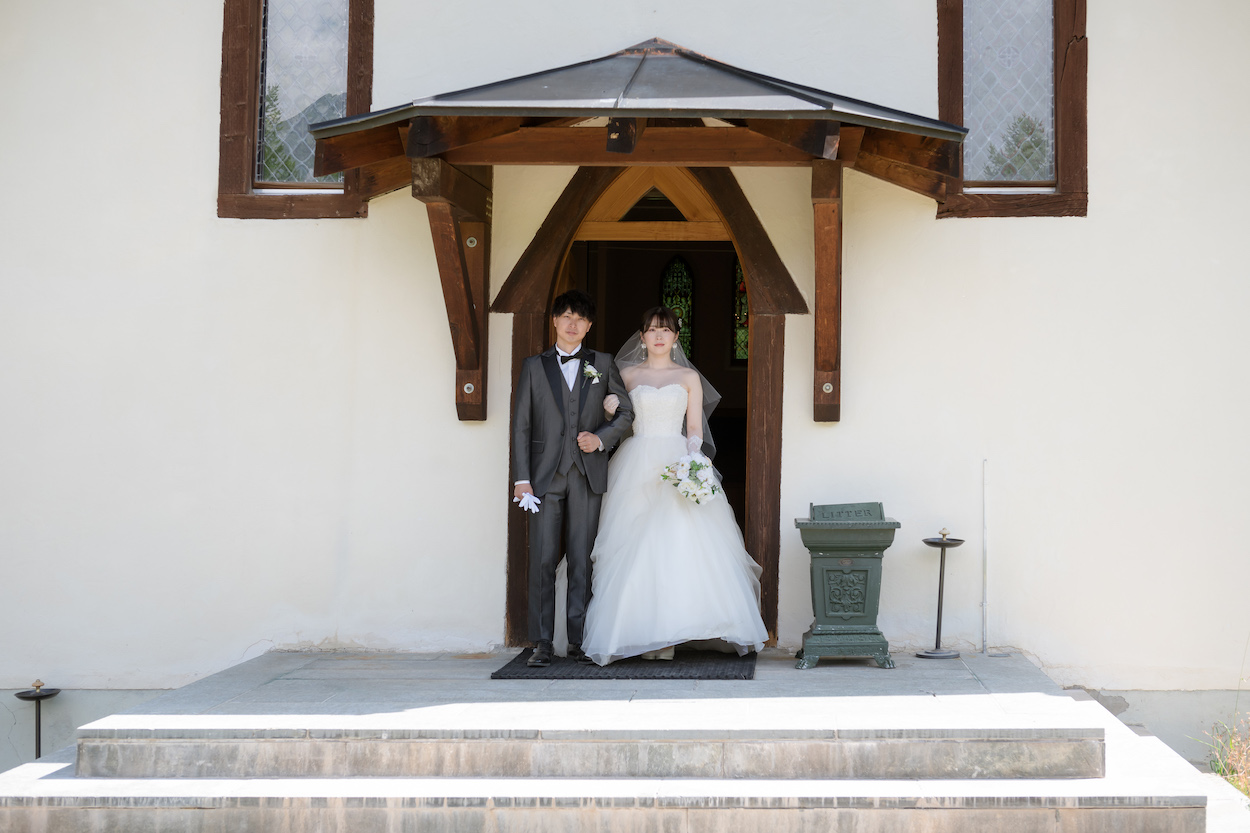 le Maestro_Europe Wedding