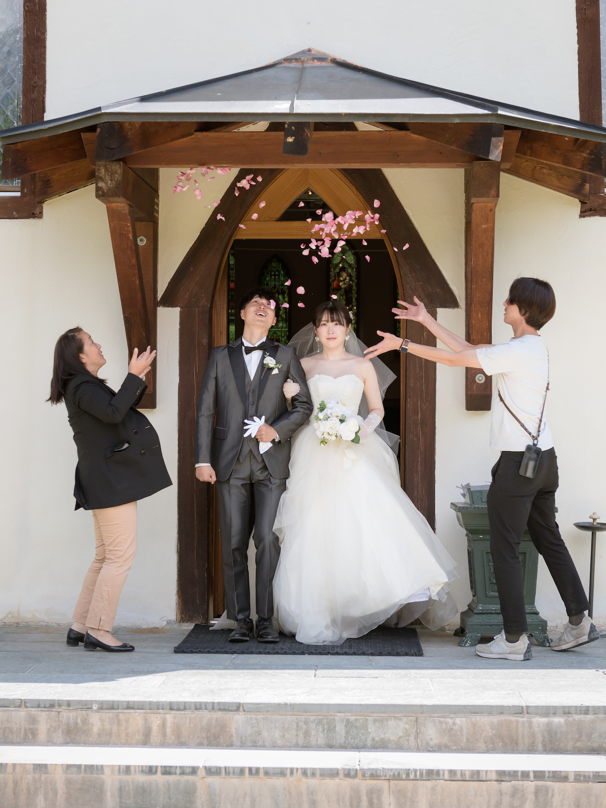 le Maestro_Europe Wedding