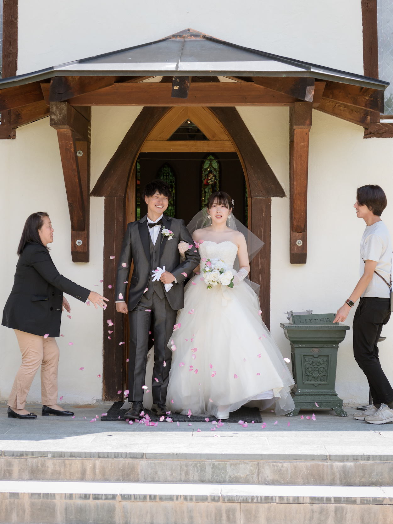 le Maestro_Europe Wedding