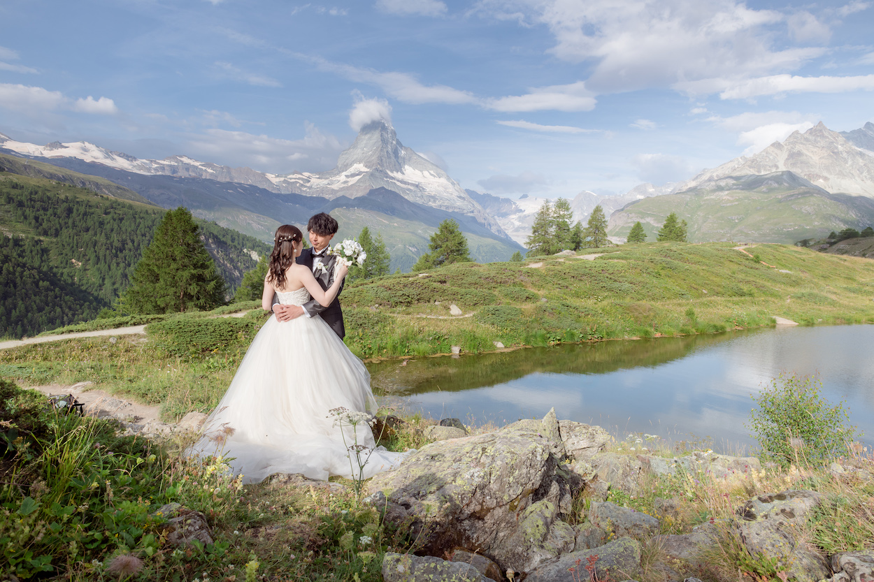 le Maestro_Europe Wedding