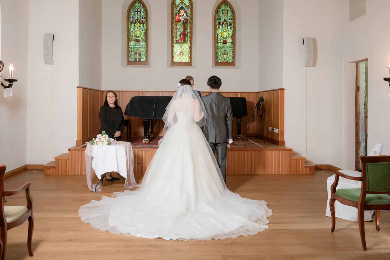 le Maestro_Europe Wedding