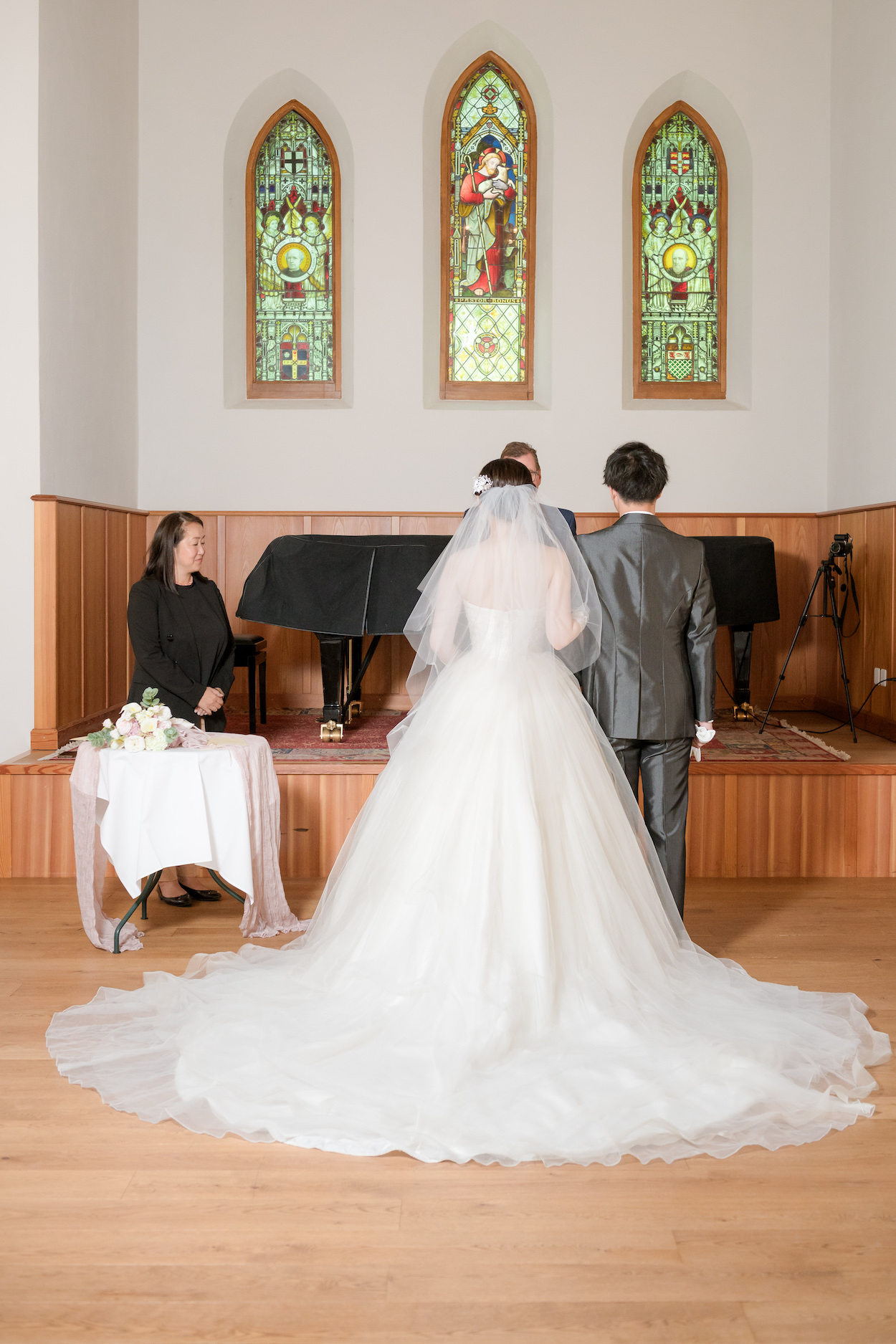 le Maestro_Europe Wedding