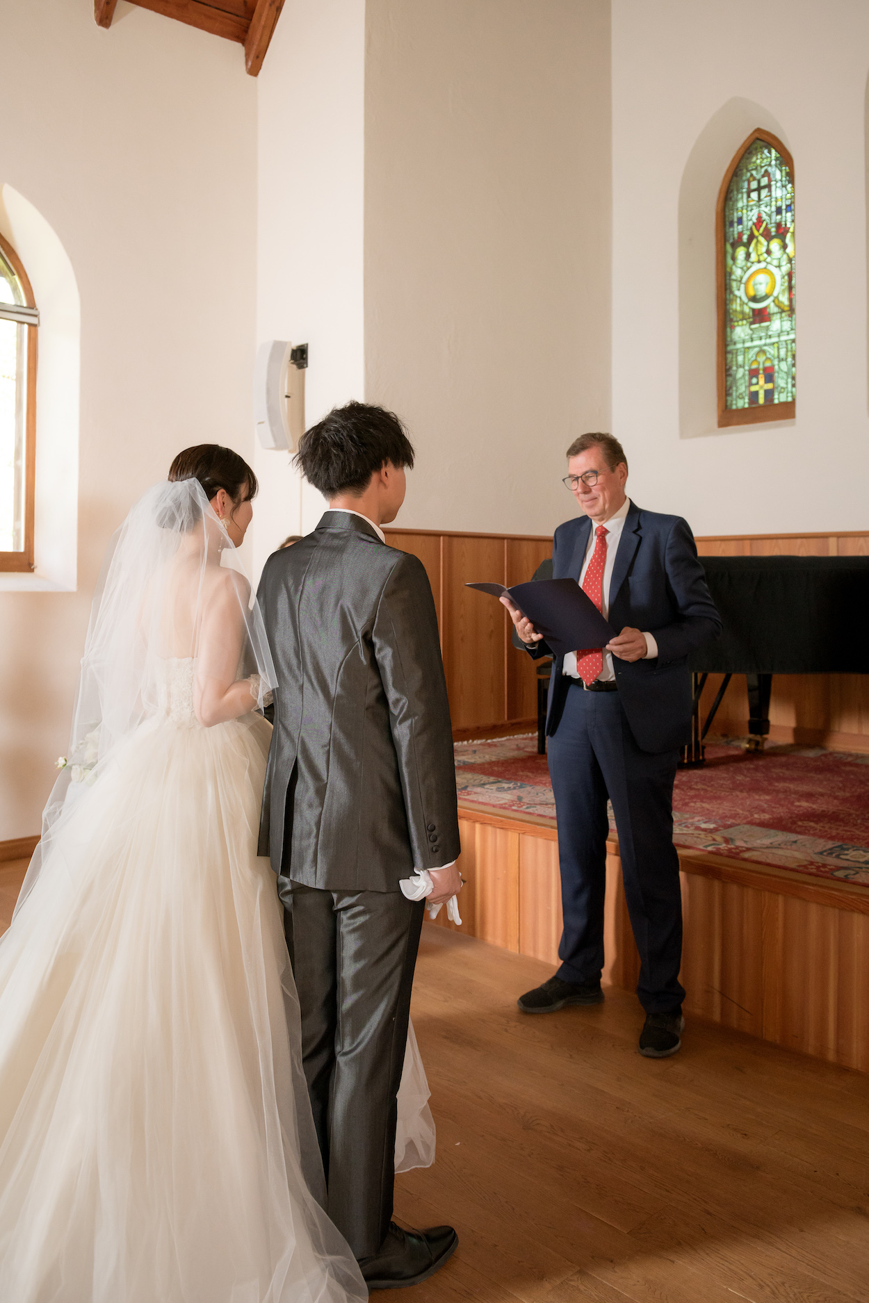 le Maestro_Europe Wedding