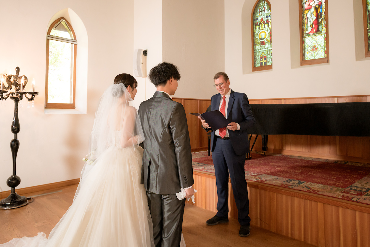 le Maestro_Europe Wedding