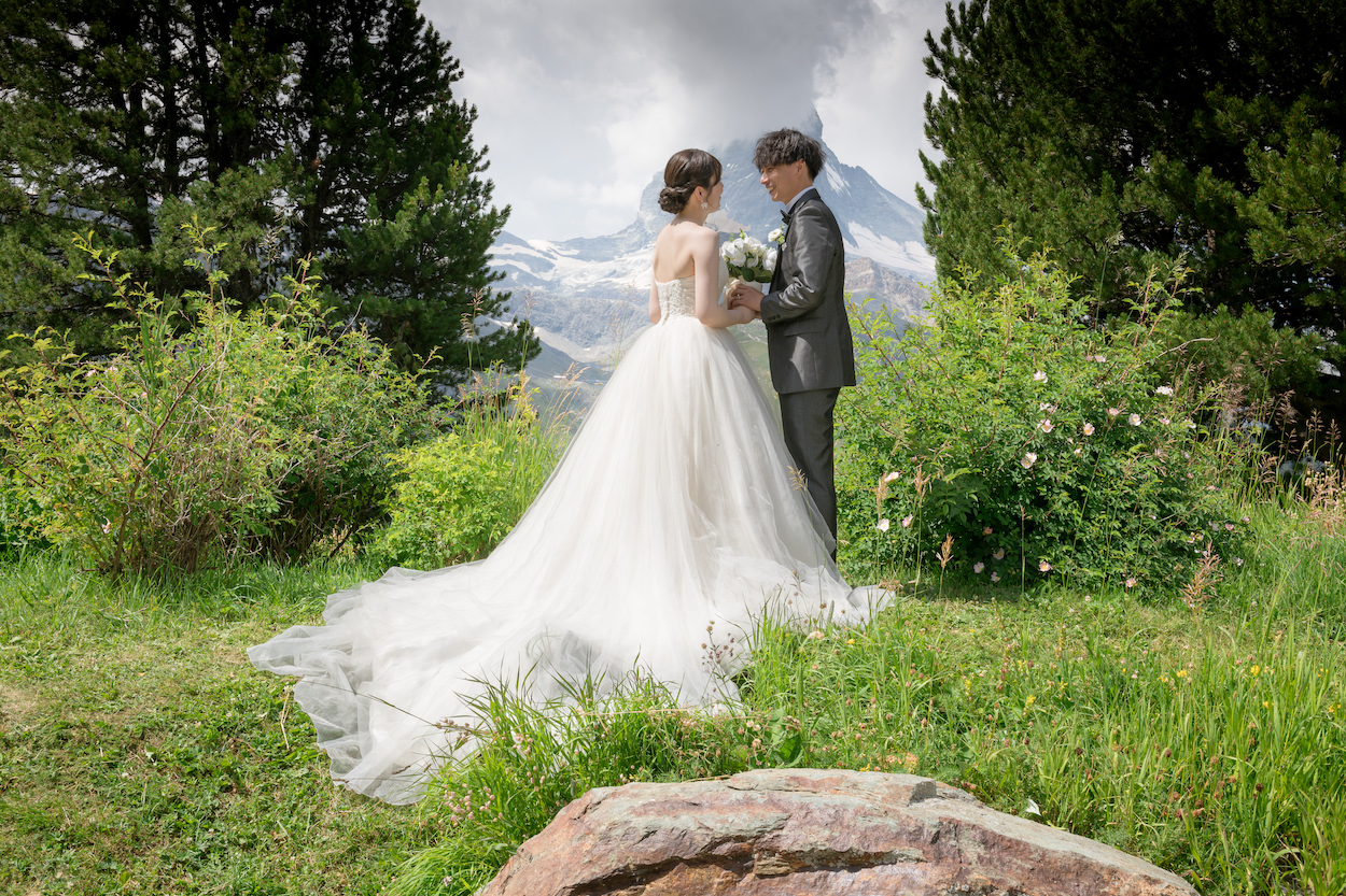 le Maestro_Europe Wedding