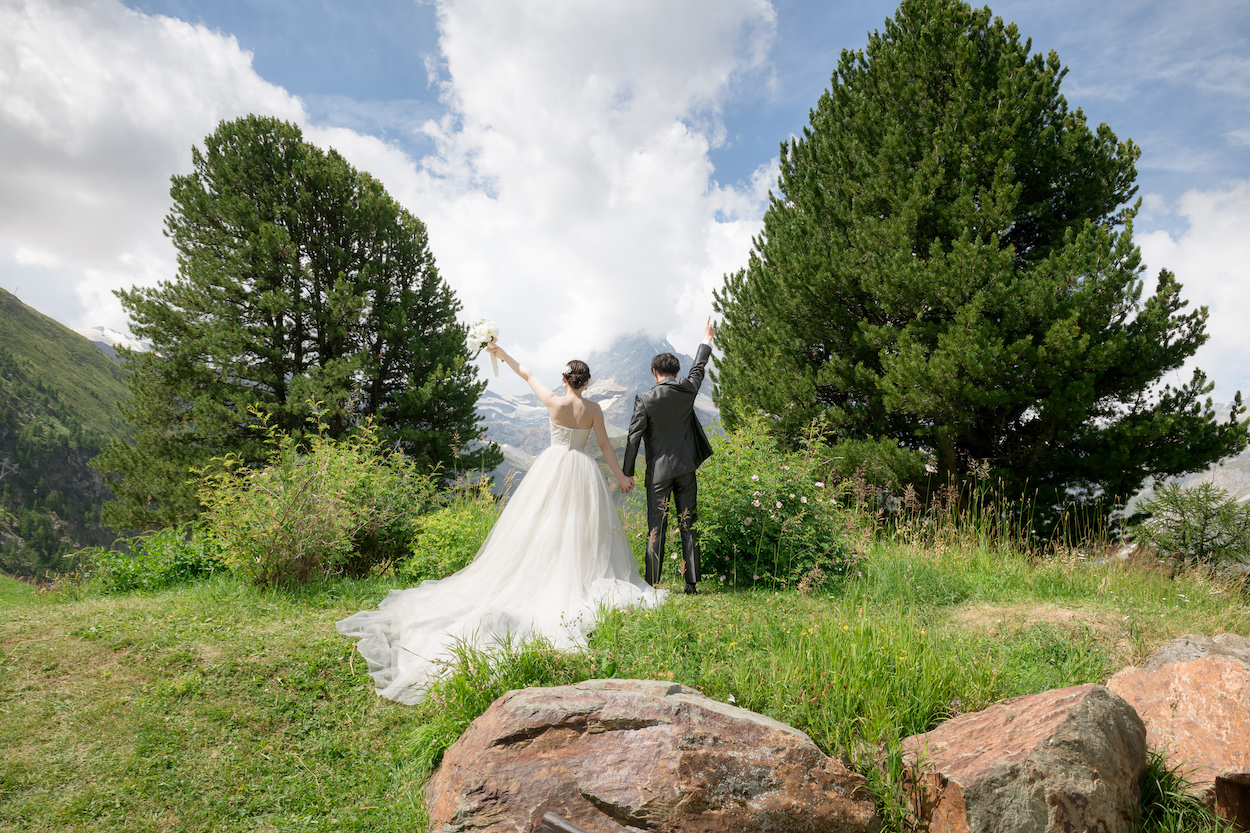 le Maestro_Europe Wedding