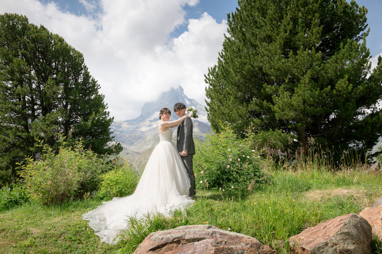 le Maestro_Europe Wedding