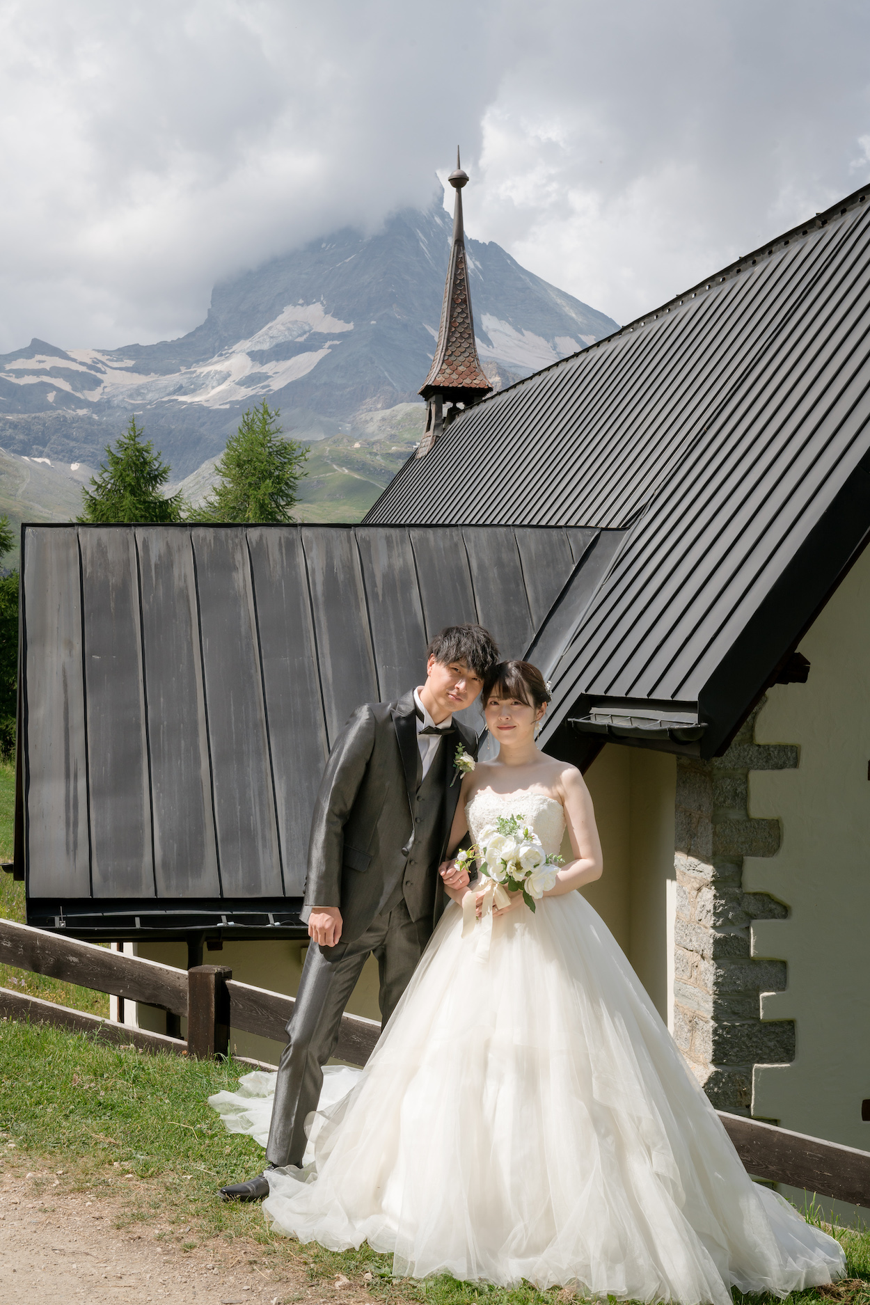 le Maestro_Europe Wedding