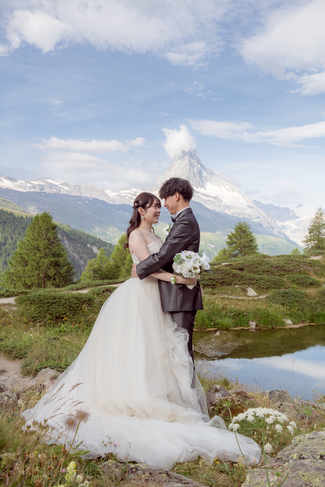 le Maestro_Europe Wedding
