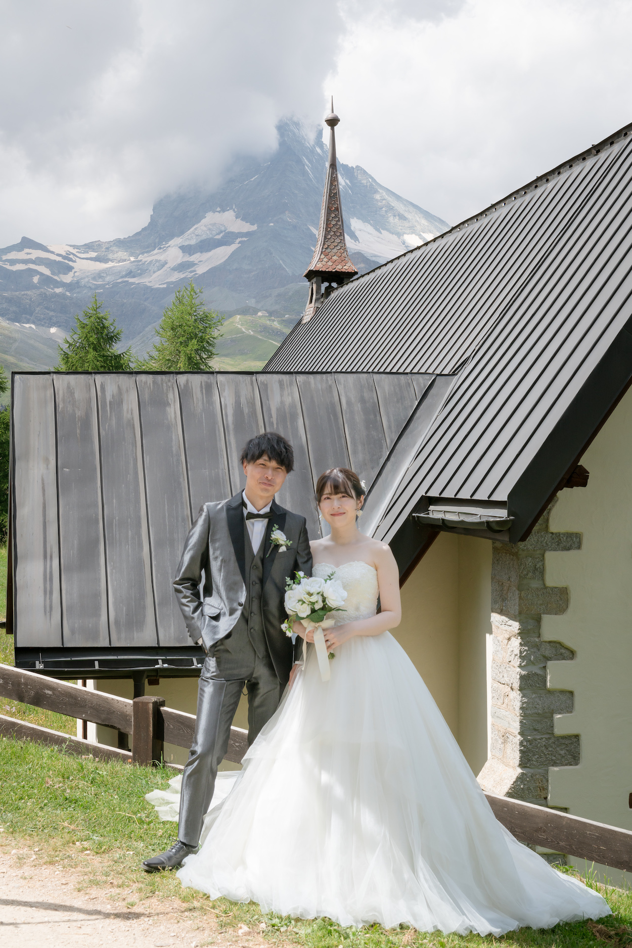 le Maestro_Europe Wedding