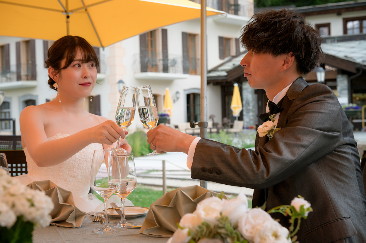 le Maestro_Europe Wedding