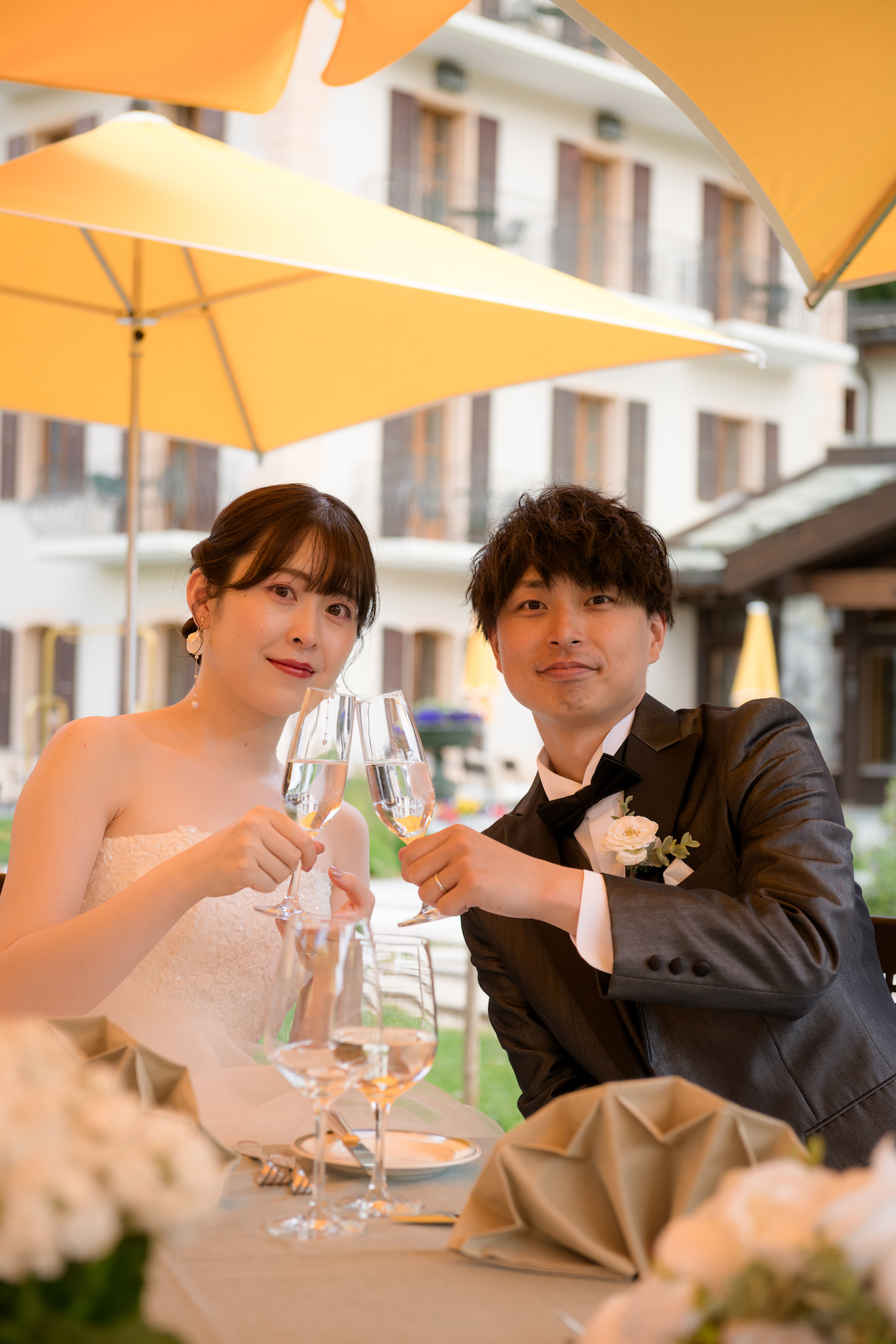 le Maestro_Europe Wedding