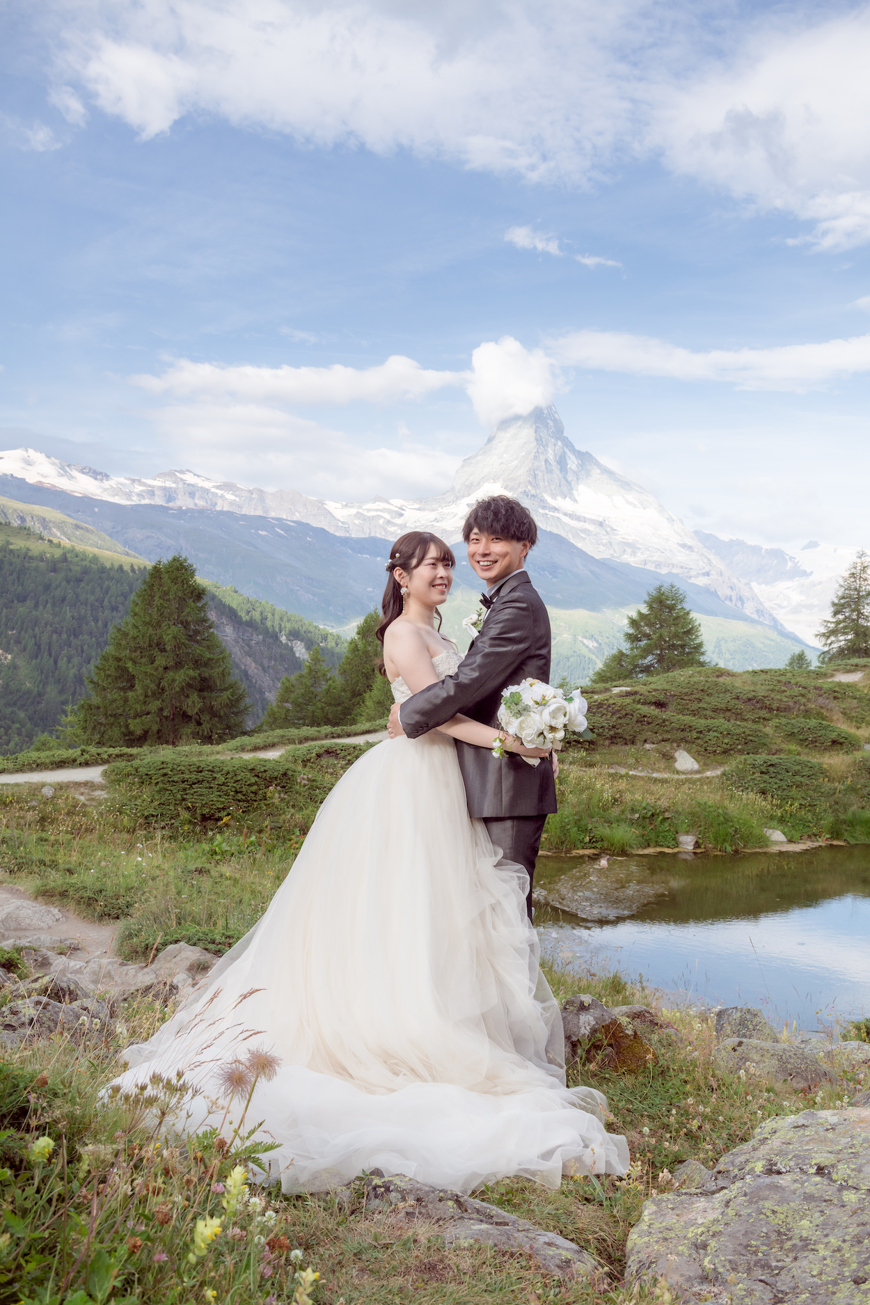 le Maestro_Europe Wedding